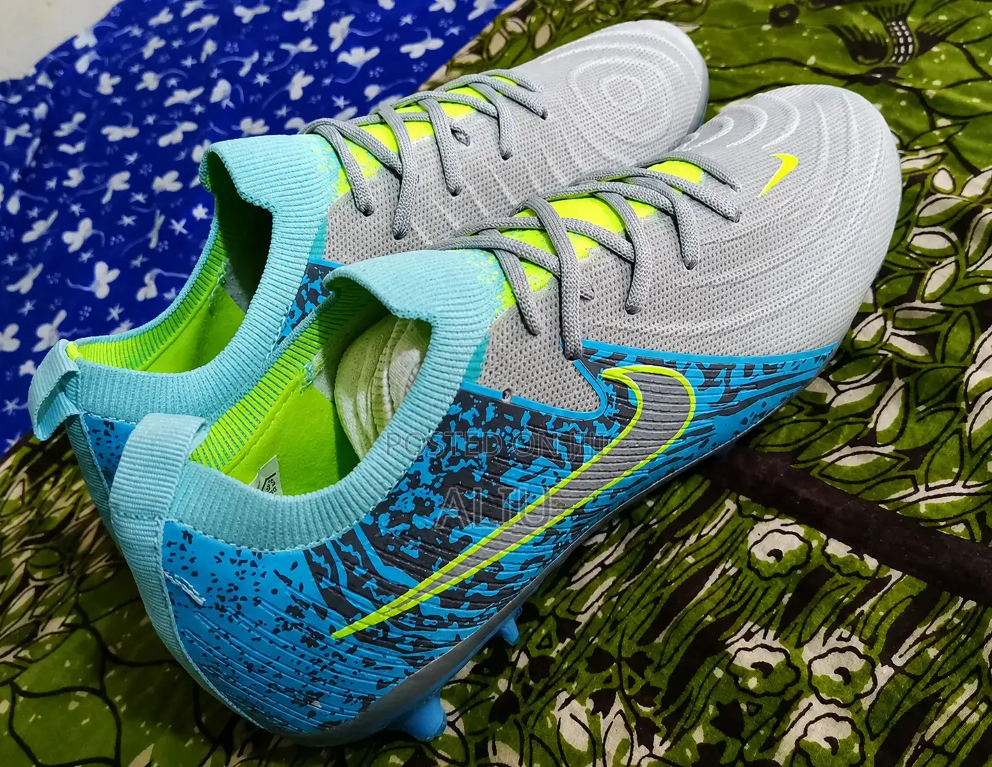 Premium Football Boots – Lightweight Comfortable