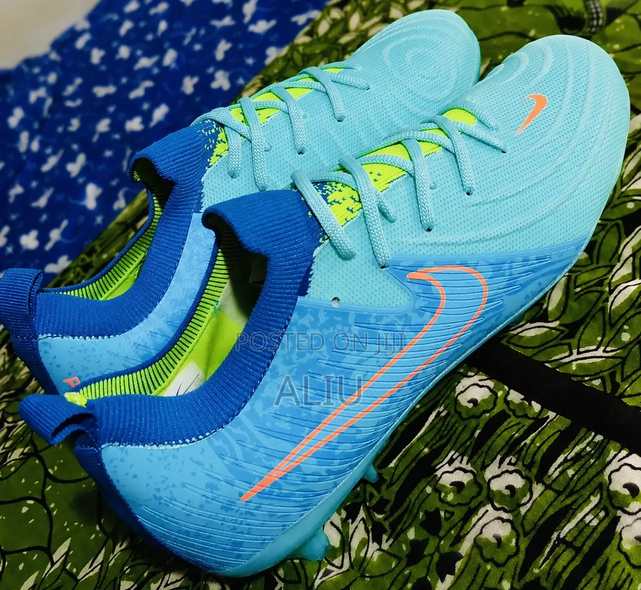Premium Football Boots – Lightweight Comfortable