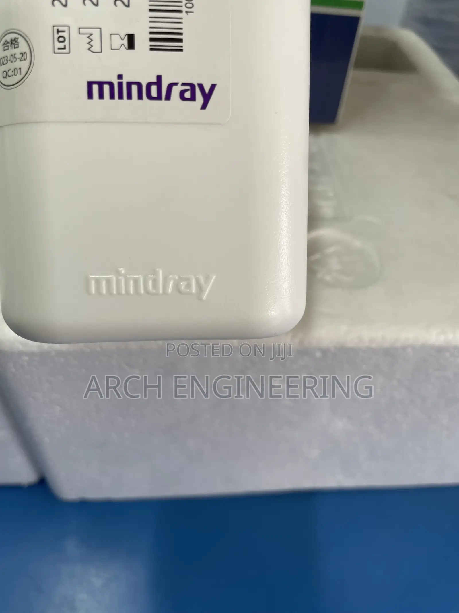 Original Lyse Reagent With Code(Mindray)