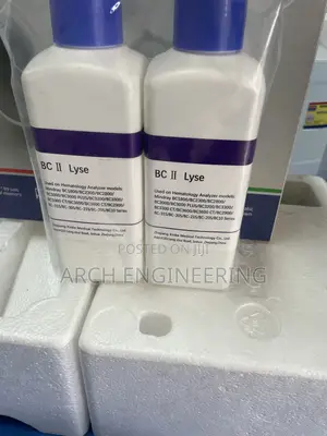 Original Lyse Reagent With Code(Mindray)