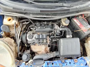 Daewoo Matiz 0.8 S 2008 Blue