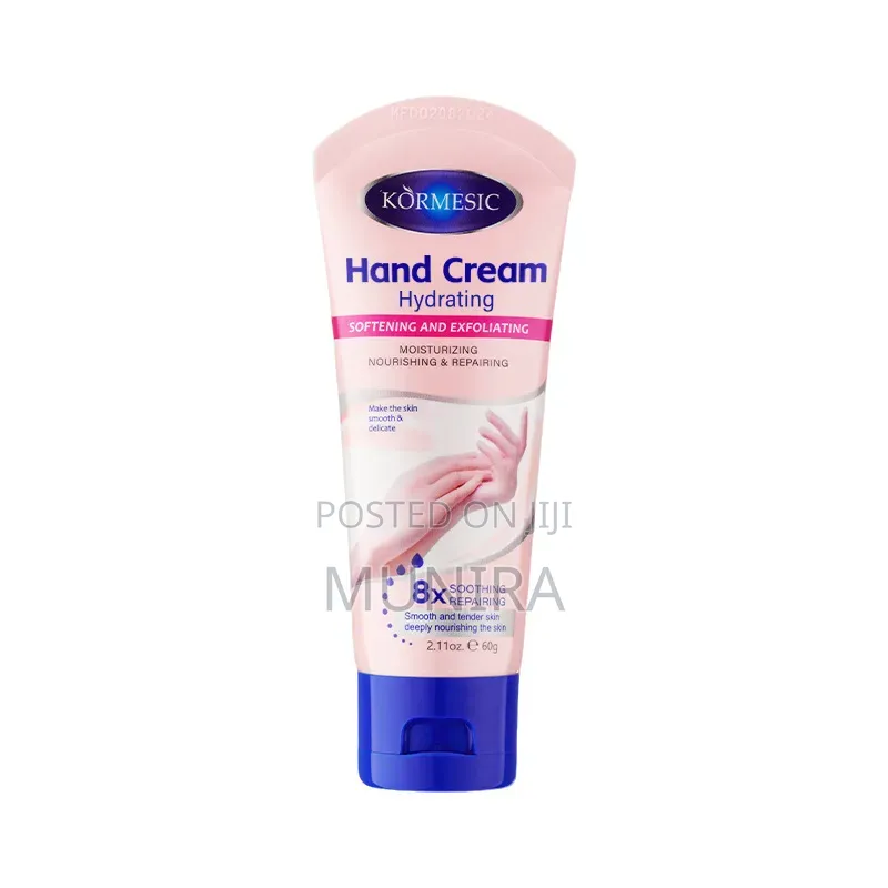 Cosmetics Original Vaseline Hand Cream.