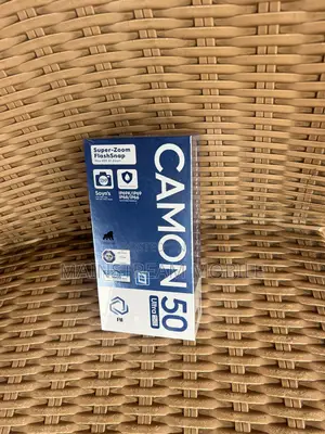 New Tecno Camon 50 Ultra 512 GB Black