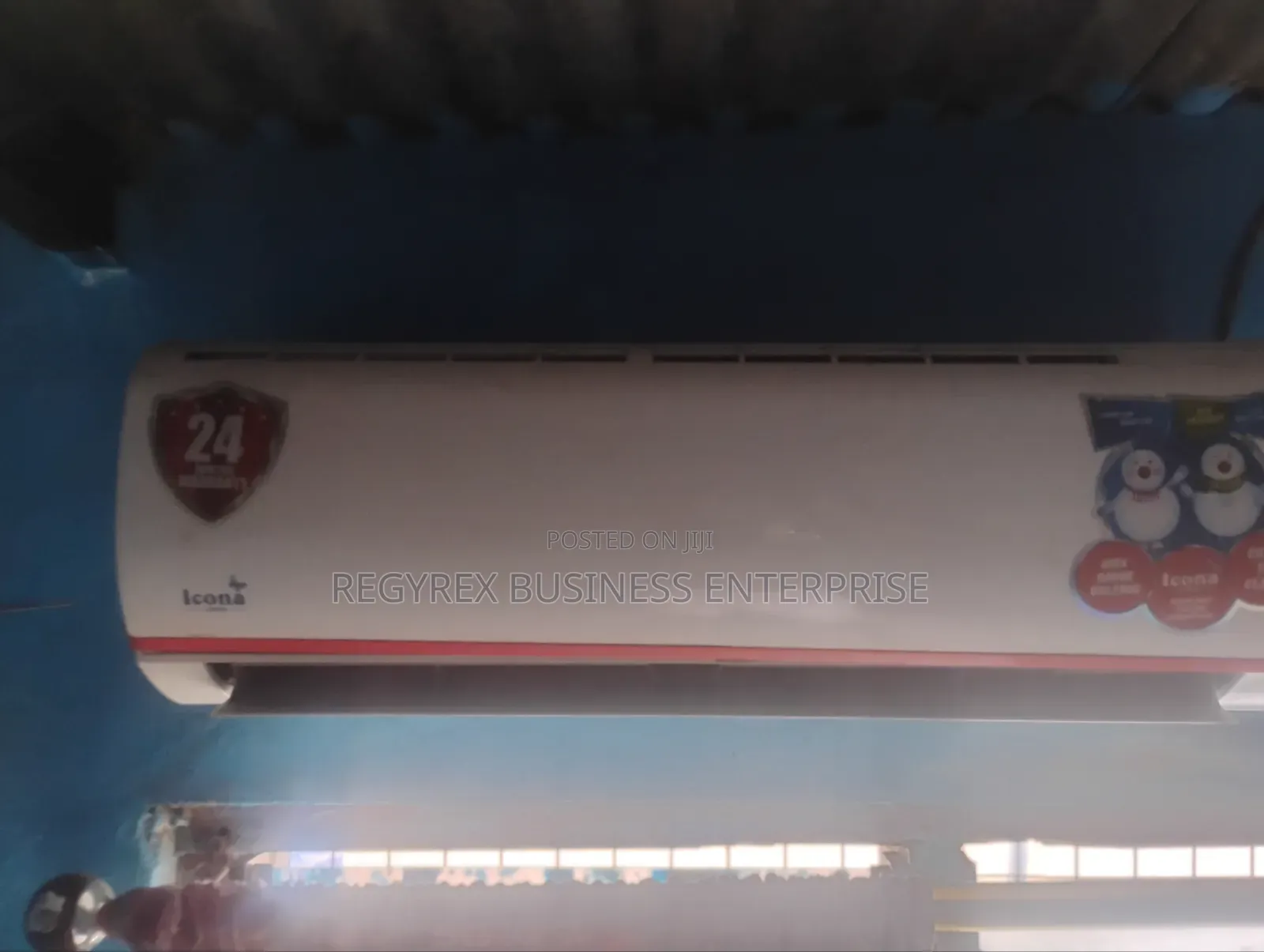 Icona Air-Conditioning