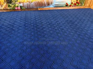 Design Woolen Carpet for Conference Rooms, Pulpit, Churches Etc
