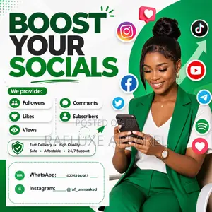 Social Media Promoter