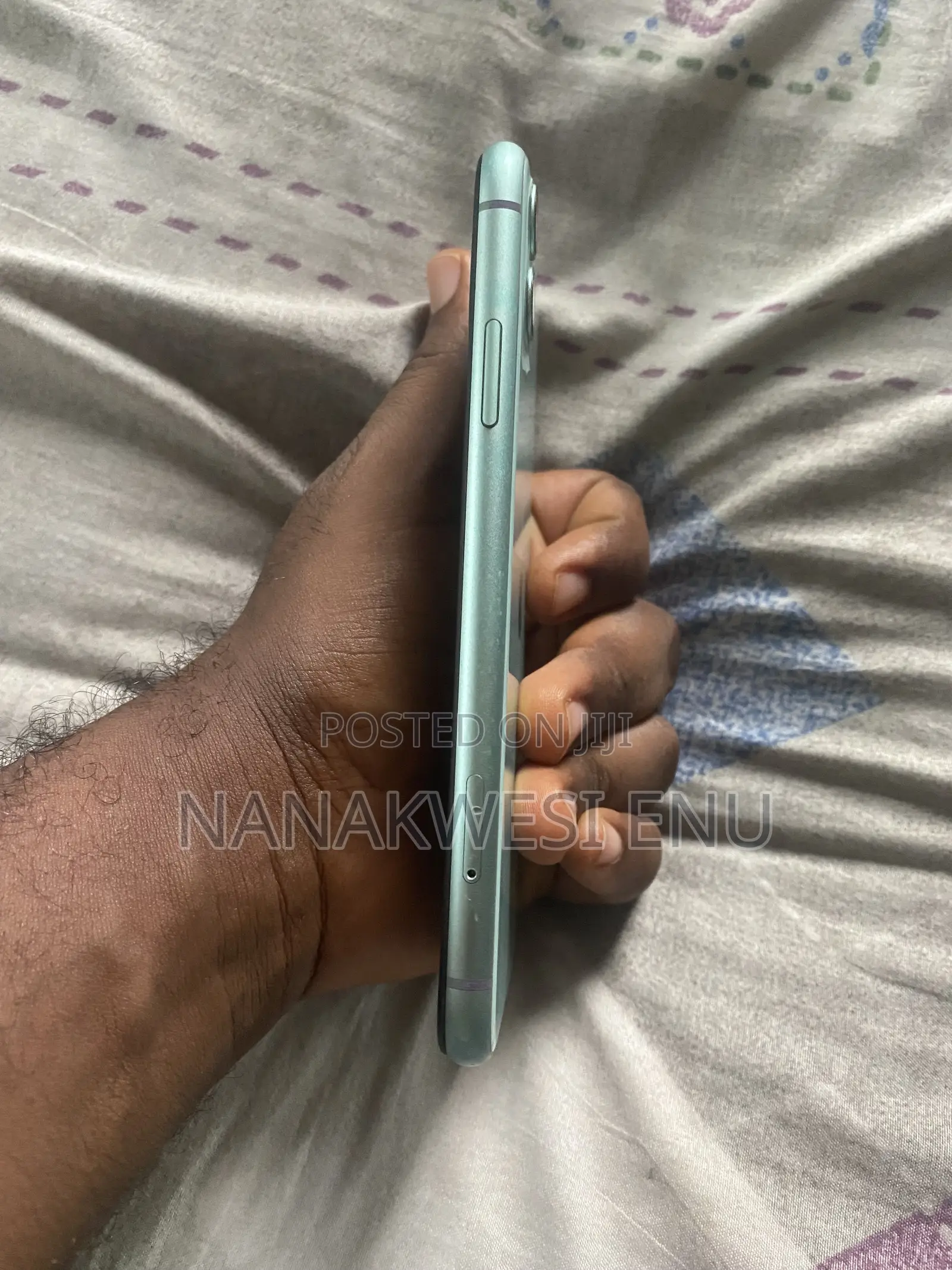 Apple iPhone 11 64 GB Blue