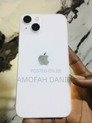 Apple iPhone 13 128 GB White
