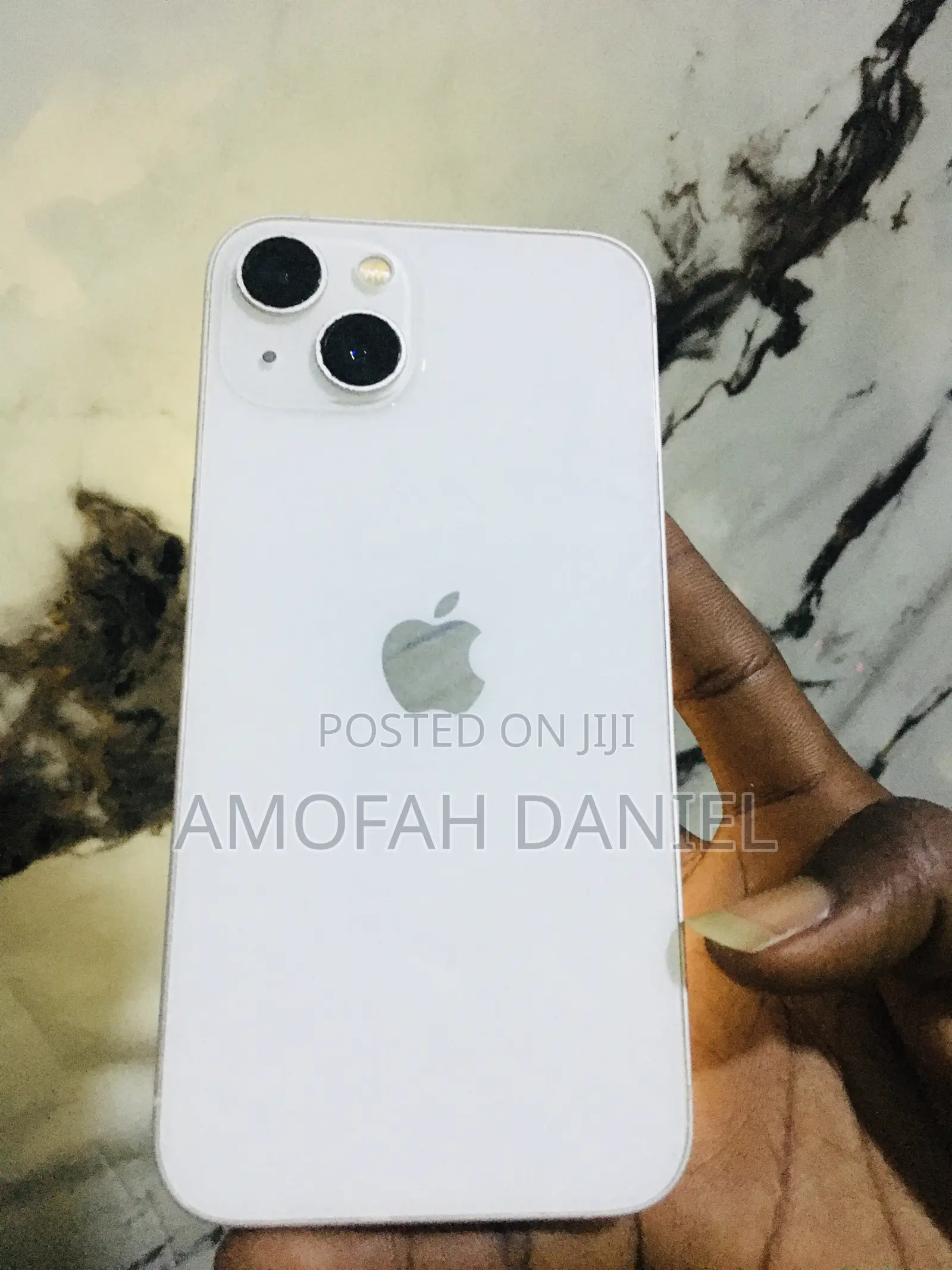 Apple iPhone 13 128 GB White