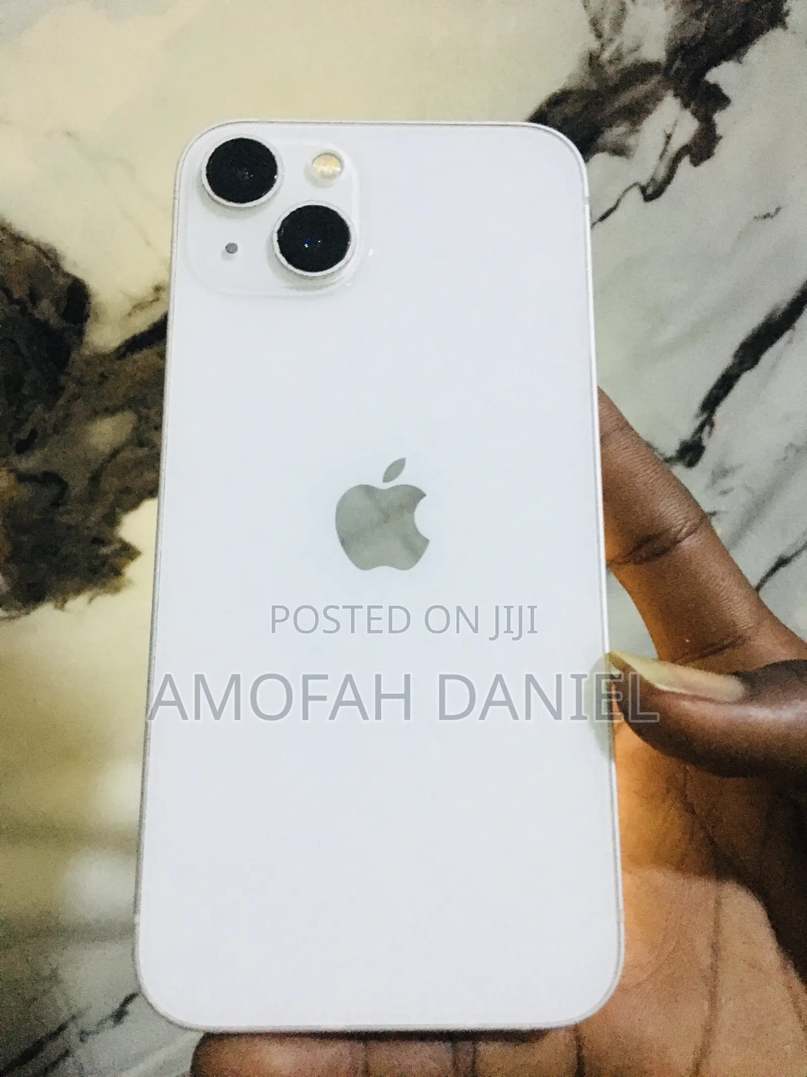 Apple iPhone 13 128 GB White