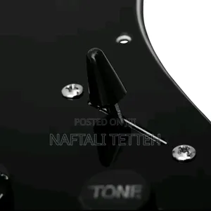SSS Guitar Pick Up Guard (Pre-Wired)