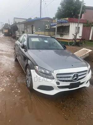 Mercedes-Benz C300 Base C300 RWD Sedan 2018 Black