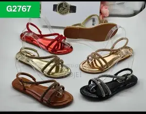 Ladies Flat Sandals