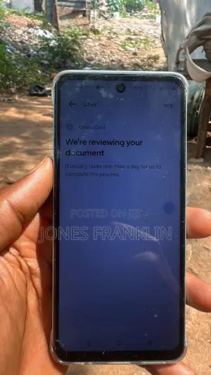 Infinix Smart 8 64 GB Green