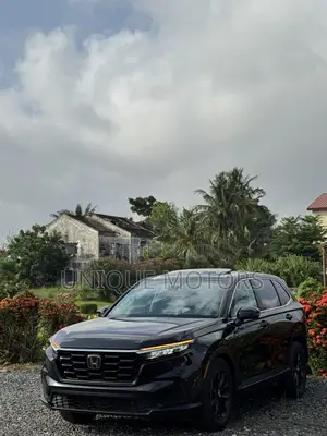 Honda CR-V EX-L AWD 2025 Black