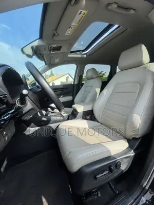 Honda CR-V EX-L AWD 2025 Black