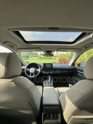Honda CR-V EX-L AWD 2025 Black