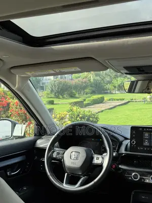Honda CR-V EX-L AWD 2025 Black