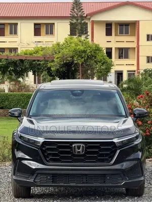 Honda CR-V EX-L AWD 2025 Black