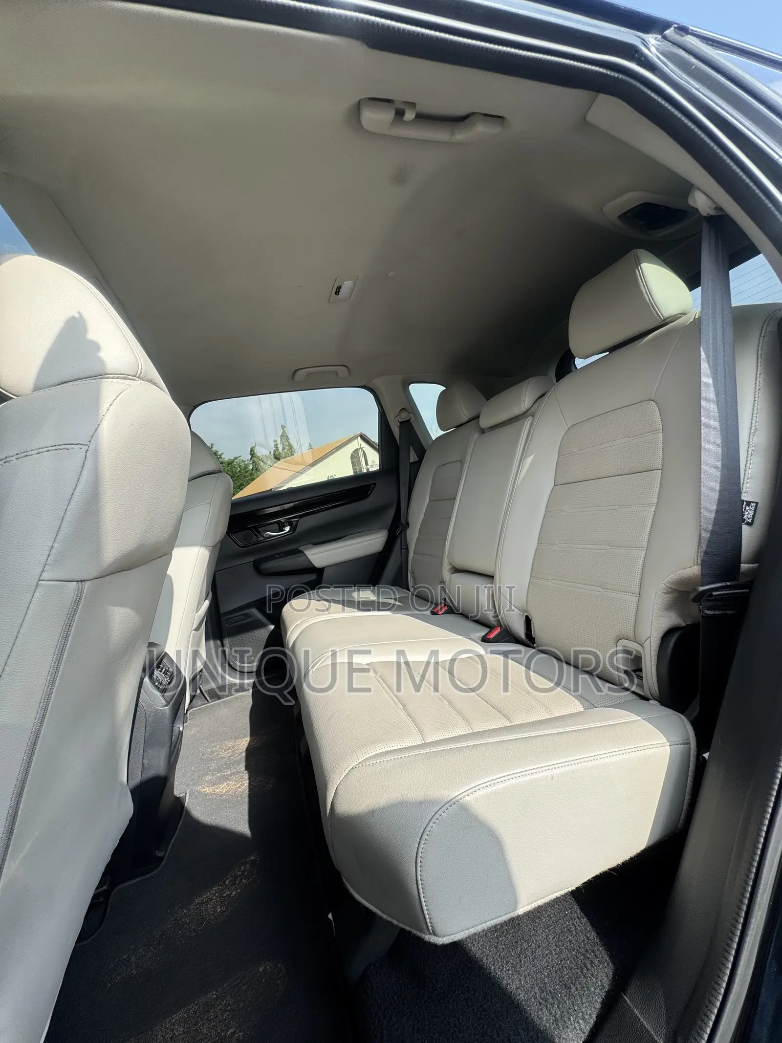 Honda CR-V EX-L AWD 2025 Black