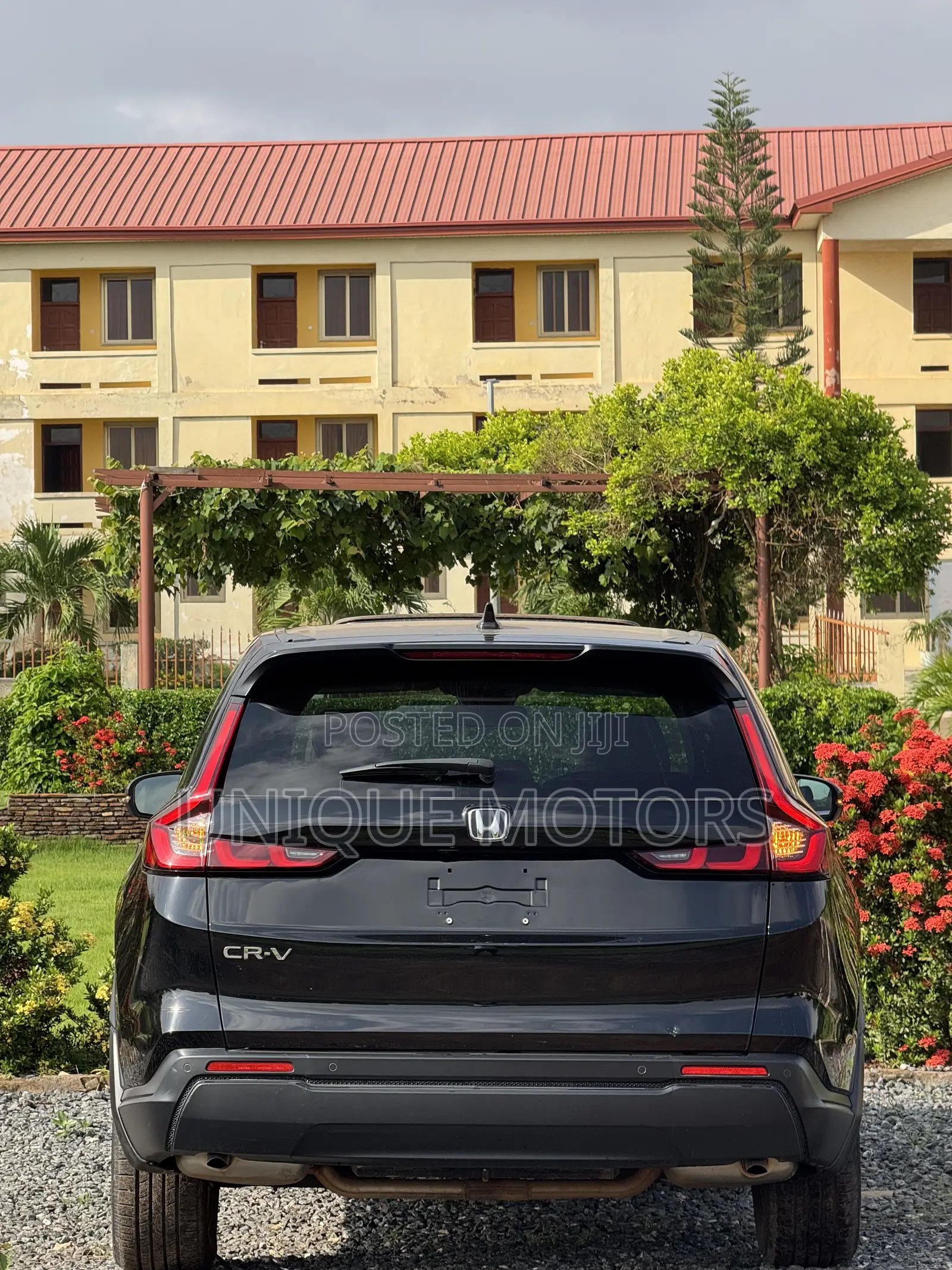 Honda CR-V EX-L AWD 2025 Black