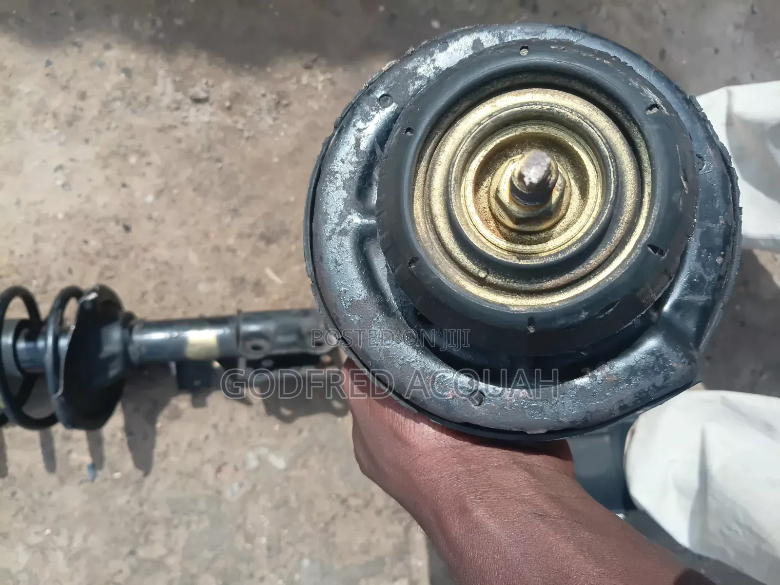 Picanto Shocks Absorber