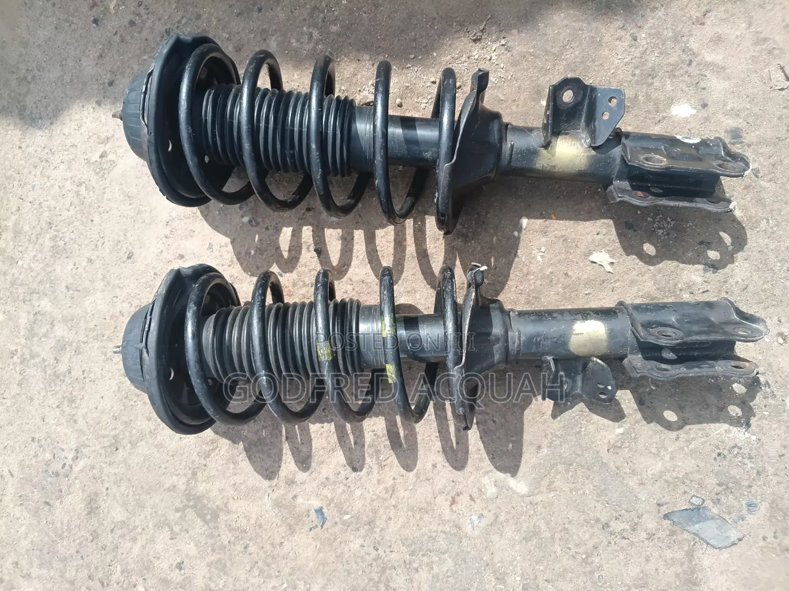 Picanto Shocks Absorber