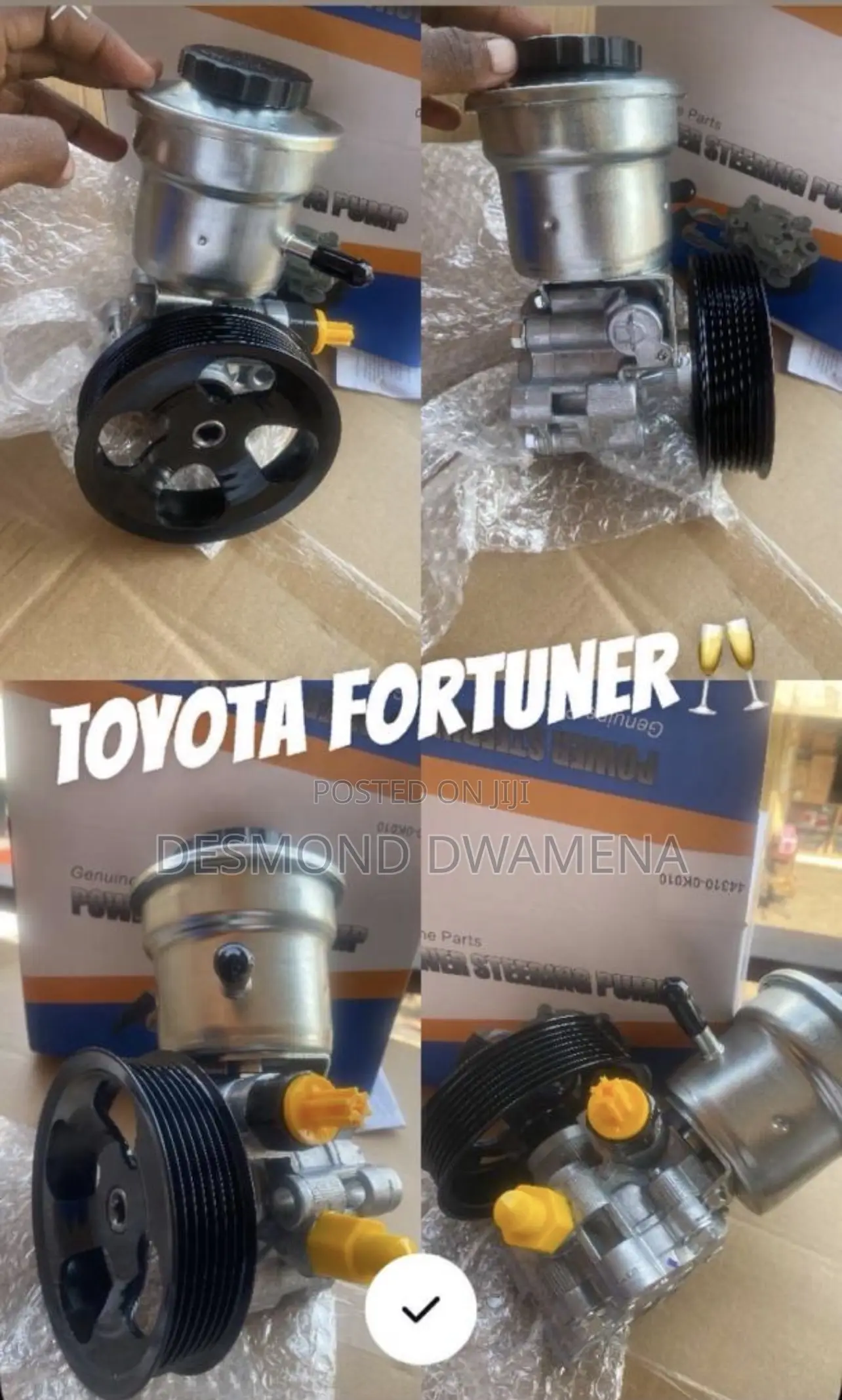 Toyota Fortuner