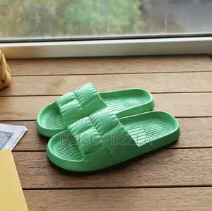 Cloud Cushion Bathroom Slippers