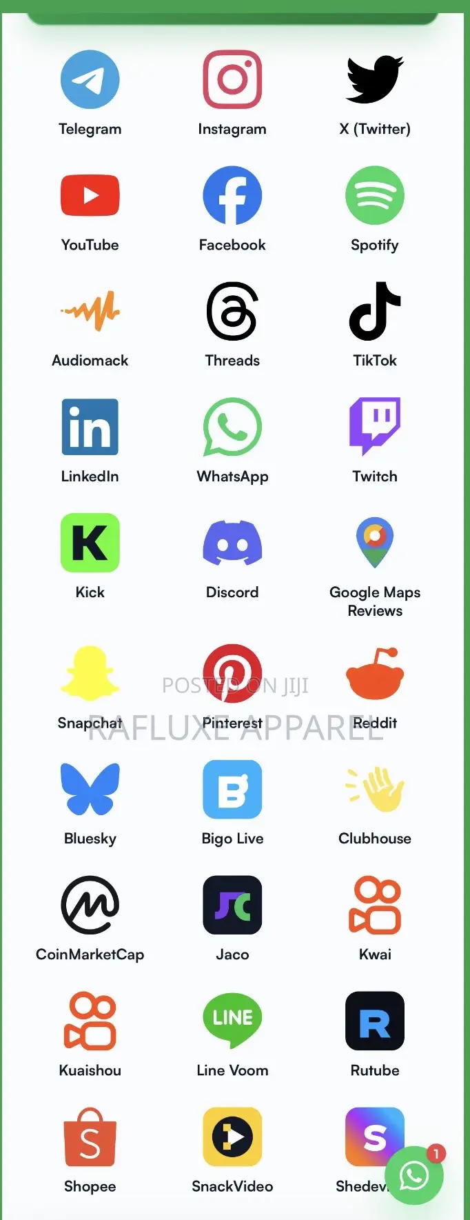 Social Media Promoter