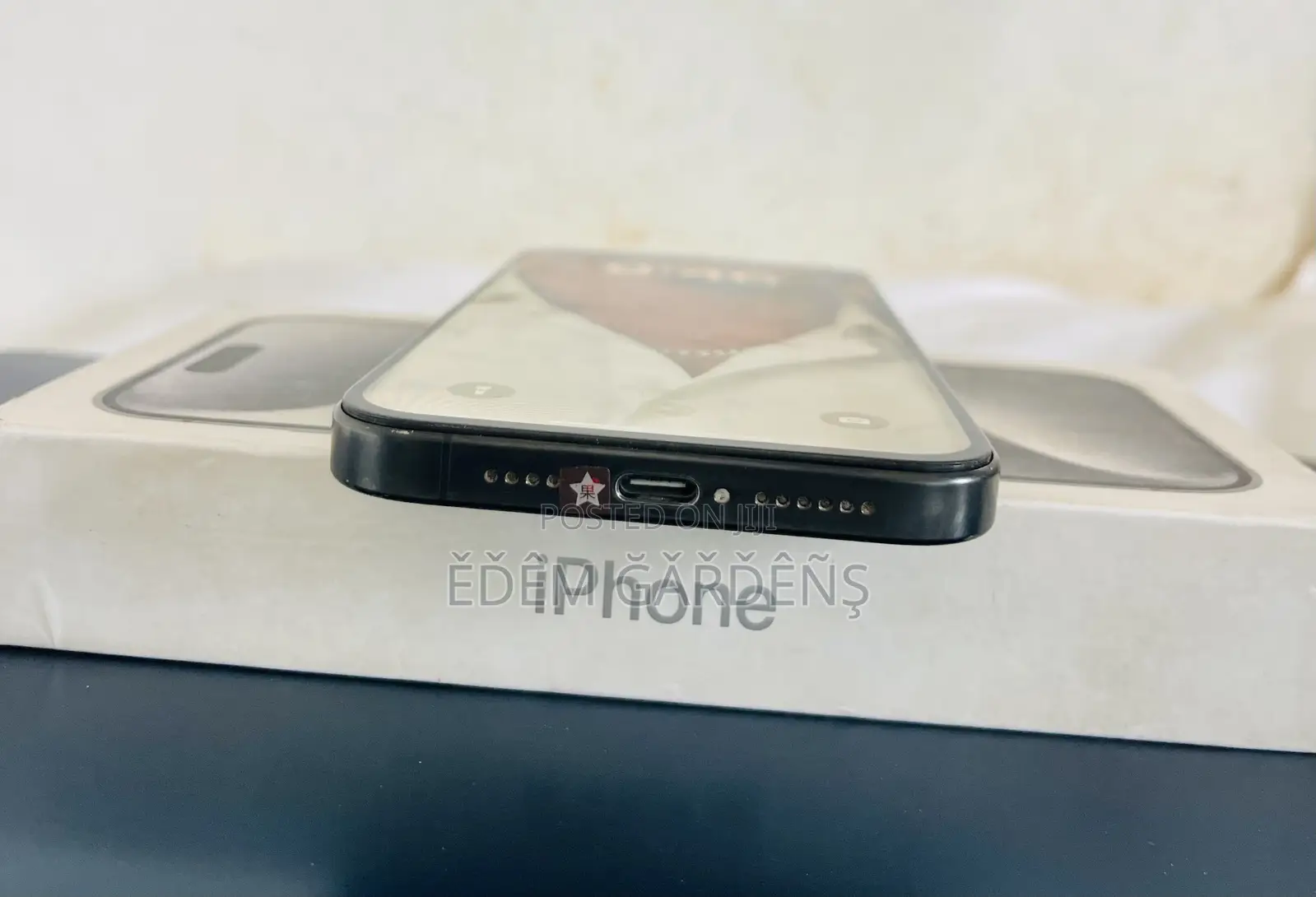 Apple iPhone 15 Pro Max 256 GB Black