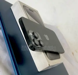 Apple iPhone 15 Pro Max 256 GB Black