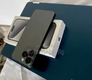 Apple iPhone 15 Pro Max 256 GB Black