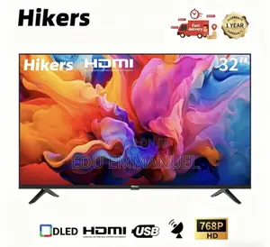 Hikers 32 Digital Tv