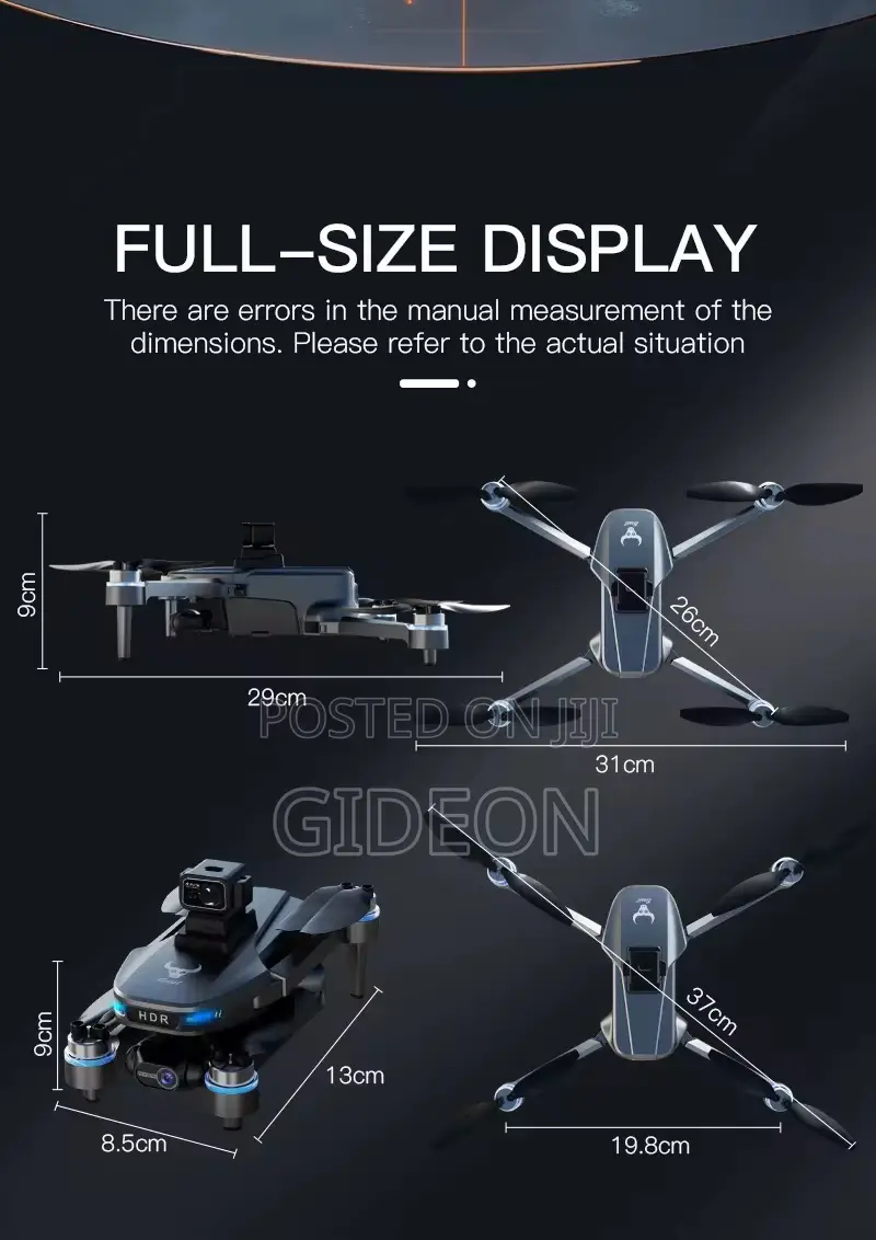 Beast Sg109 Max 2 Professional Drone