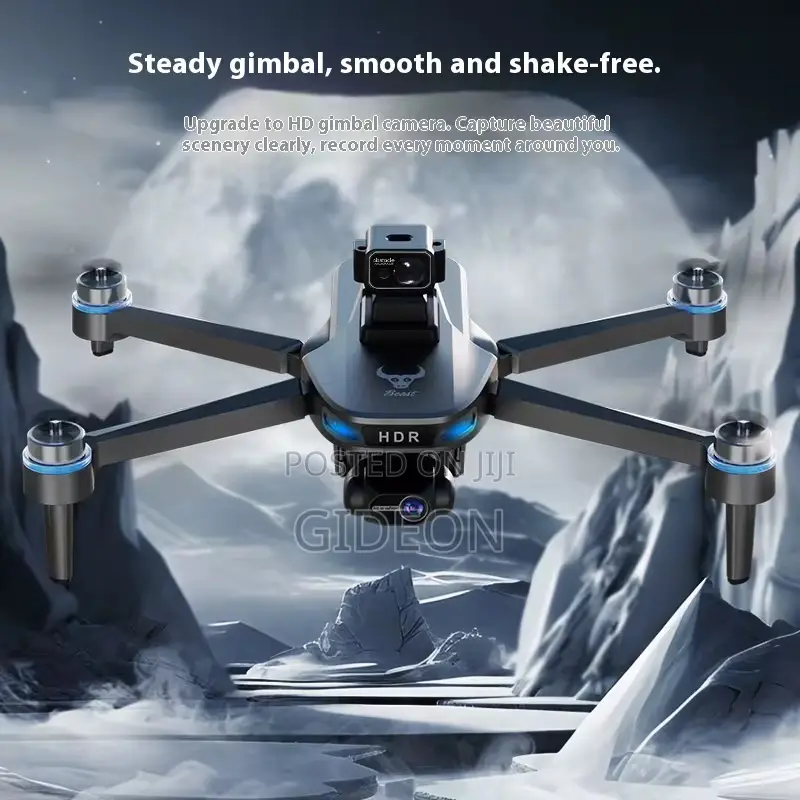 Beast Sg109 Max 2 Professional Drone
