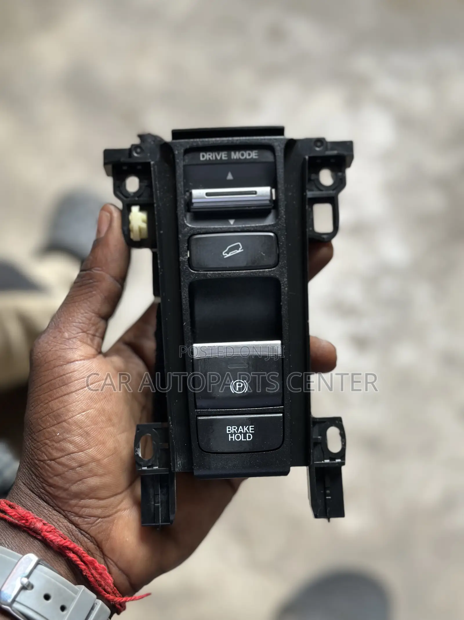 Honda CRV Civic HRV 2023-26 Parking Brake and Drive Mode Controlswitch