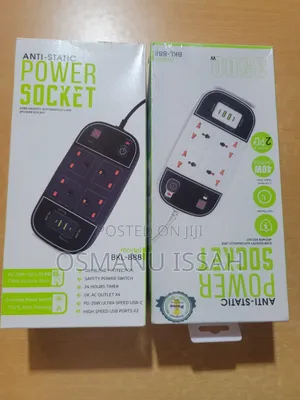 Power Socket BKL-88