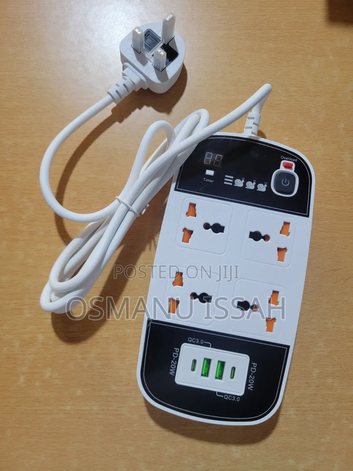 Power Socket BKL-88