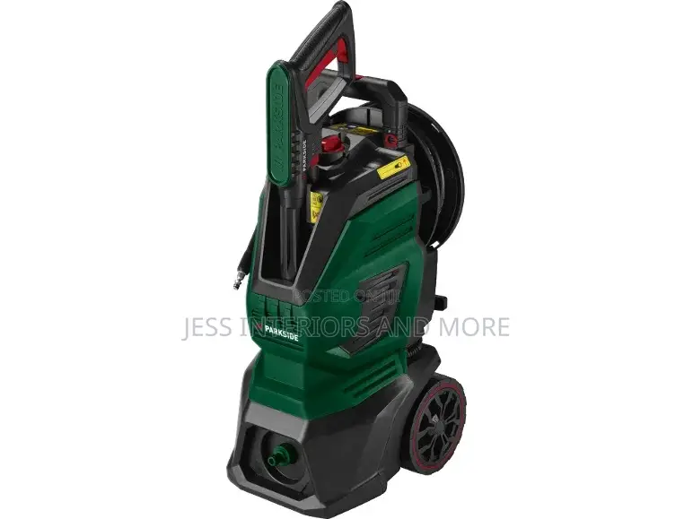 Pressure Washer (Parkside) 170bar
