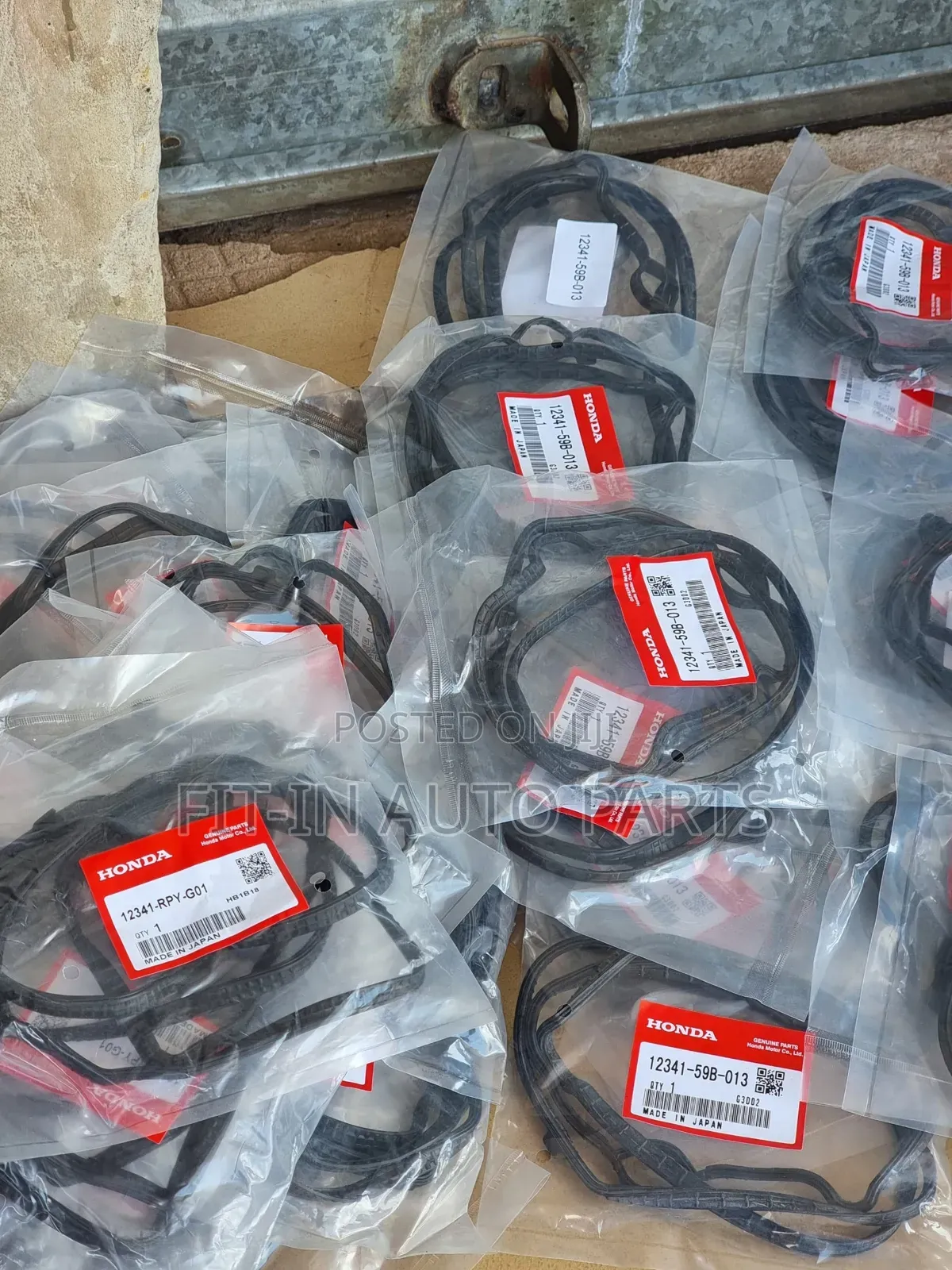Honda Original Valve Cover Seal for Honda 1.5t and 2.0t Engines