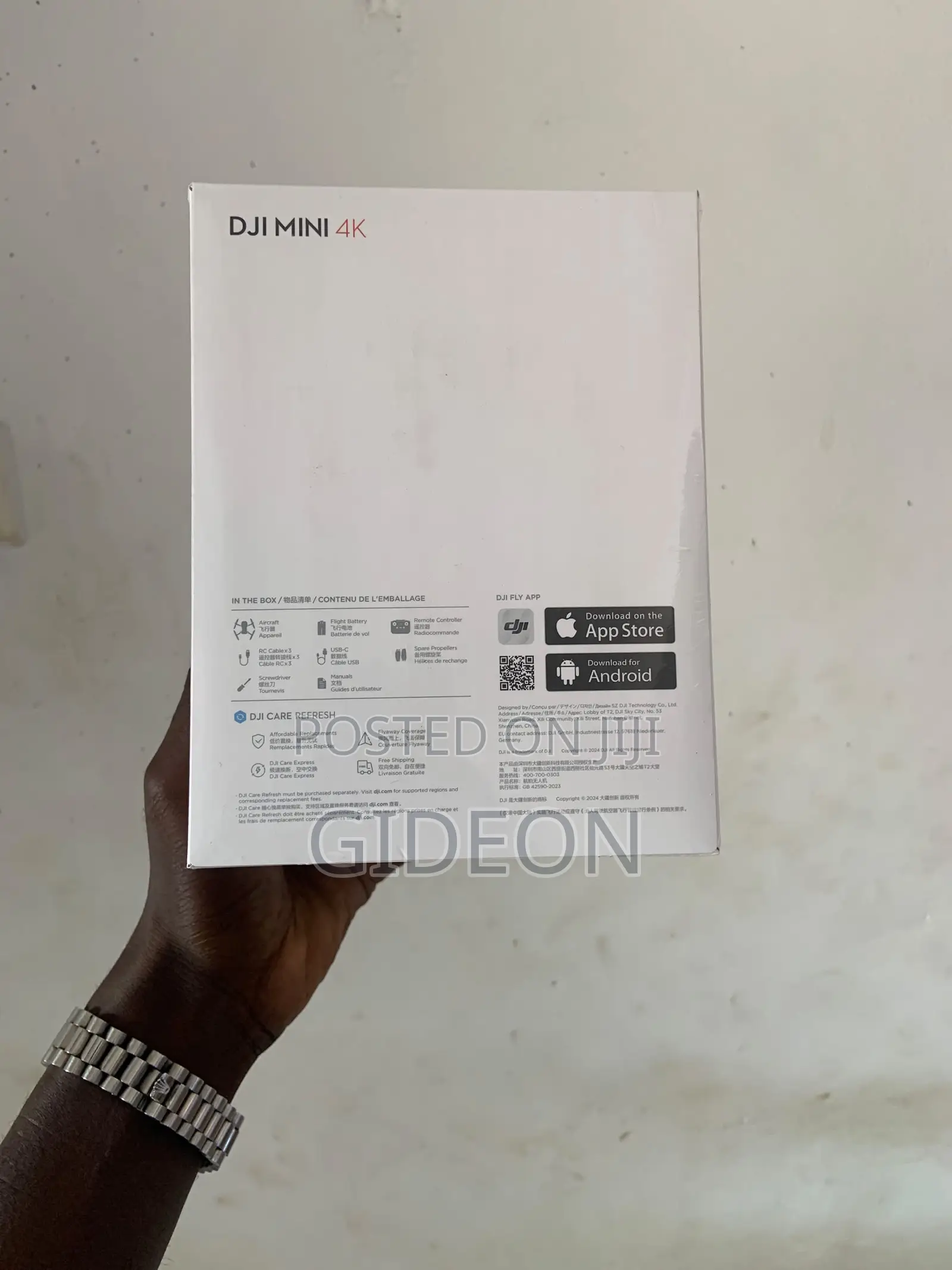 Dji Mini Professional Drone