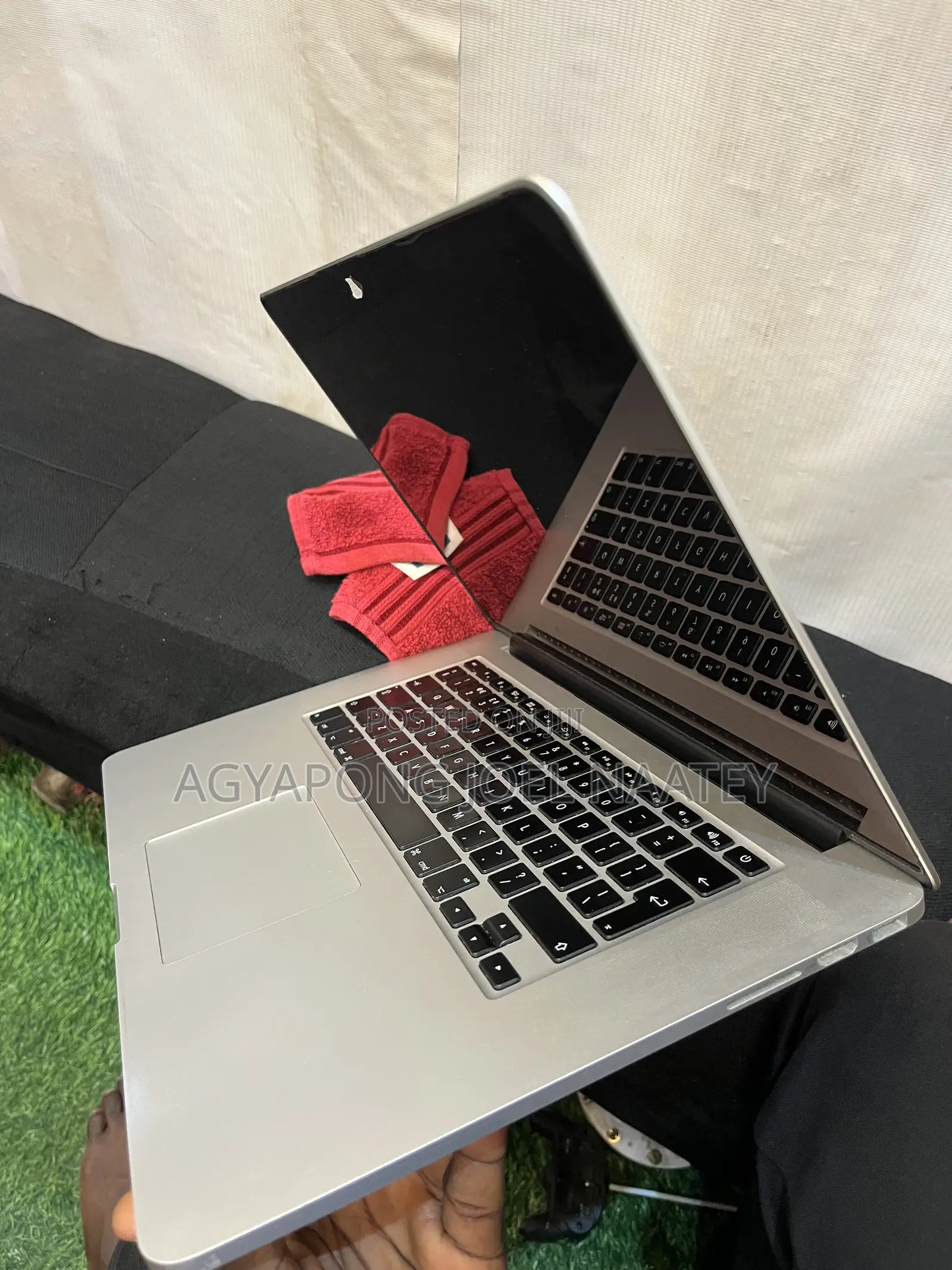 Laptop Apple MacBook 2015 16GB Intel Core i7 SSD 256GB