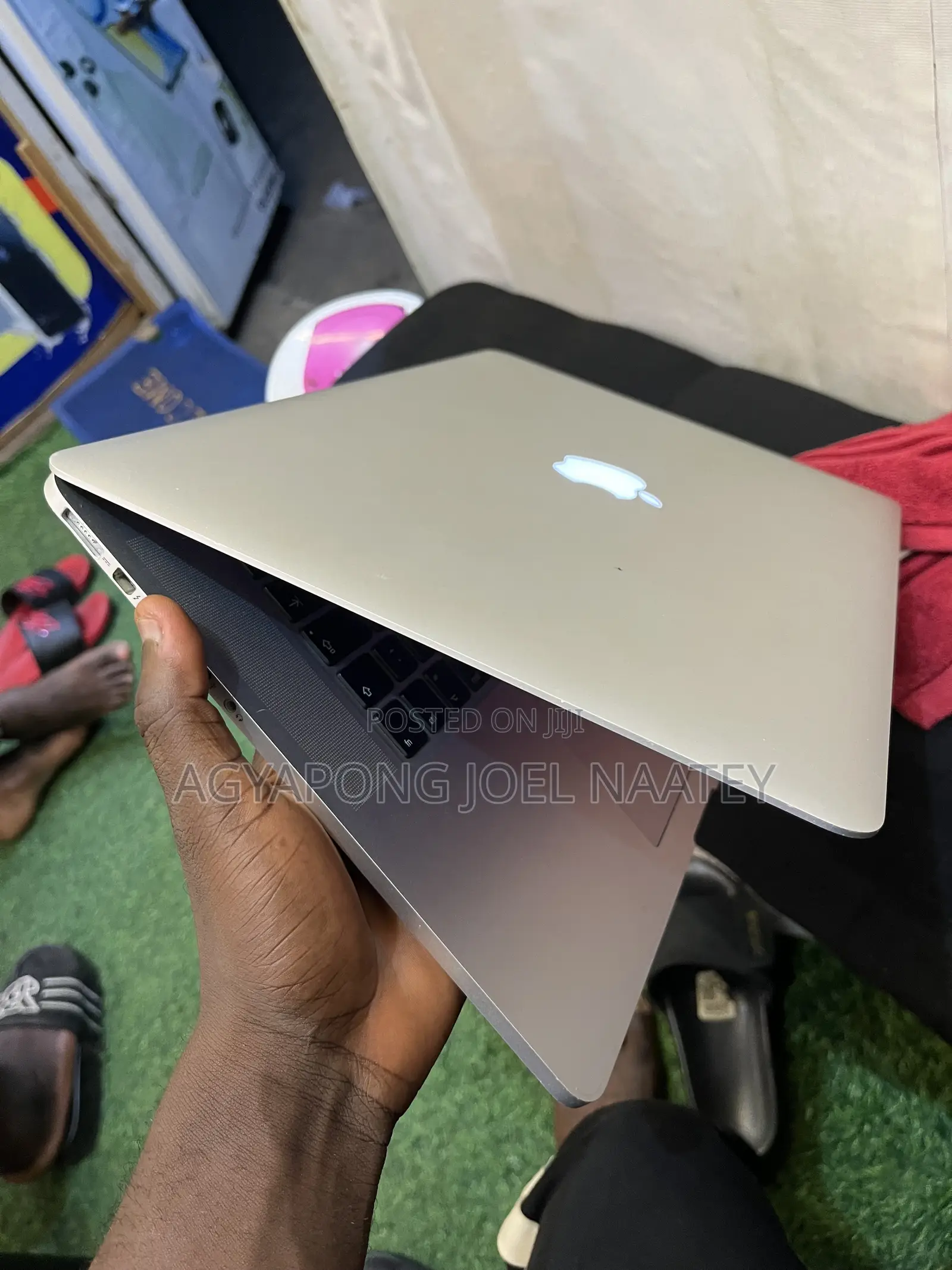 Laptop Apple MacBook 2015 16GB Intel Core i7 SSD 256GB