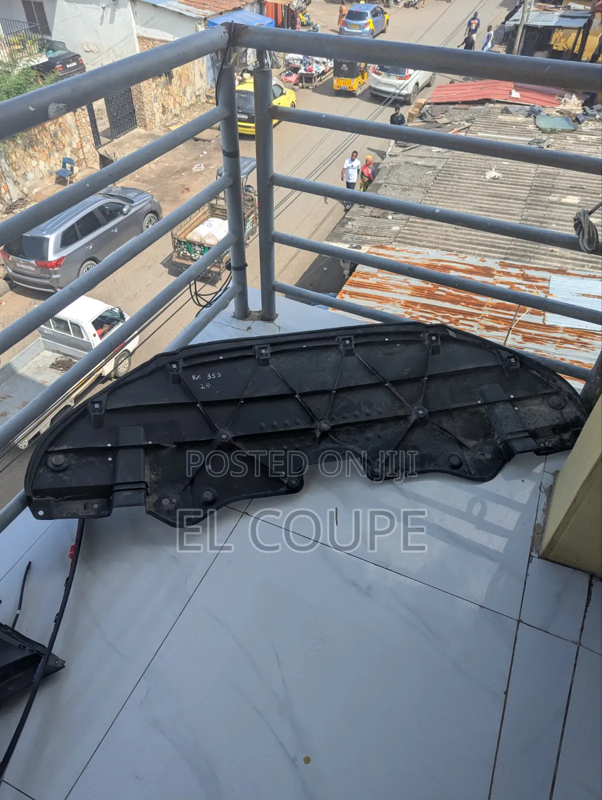 Lexus Rx350 Engine Under Cover 2016-2017-2018-2019-2020-2021
