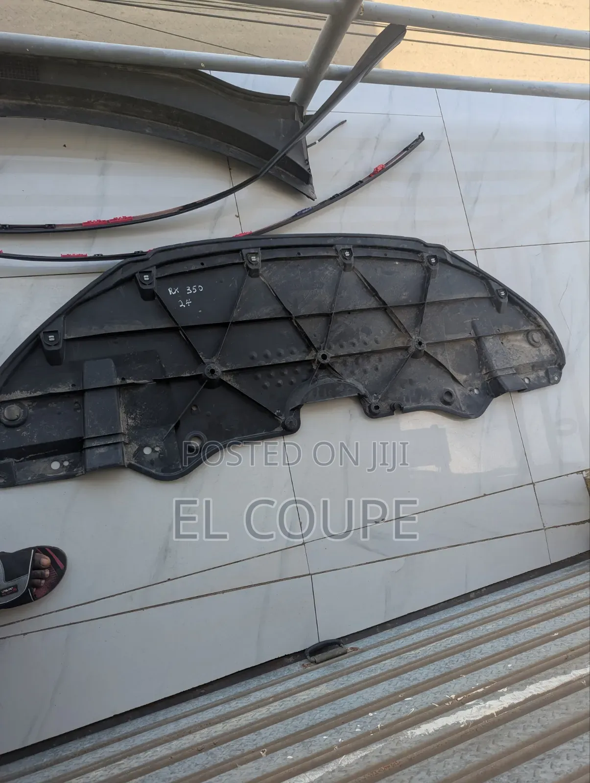 Lexus Rx350 Engine Under Cover 2016-2017-2018-2019-2020-2021