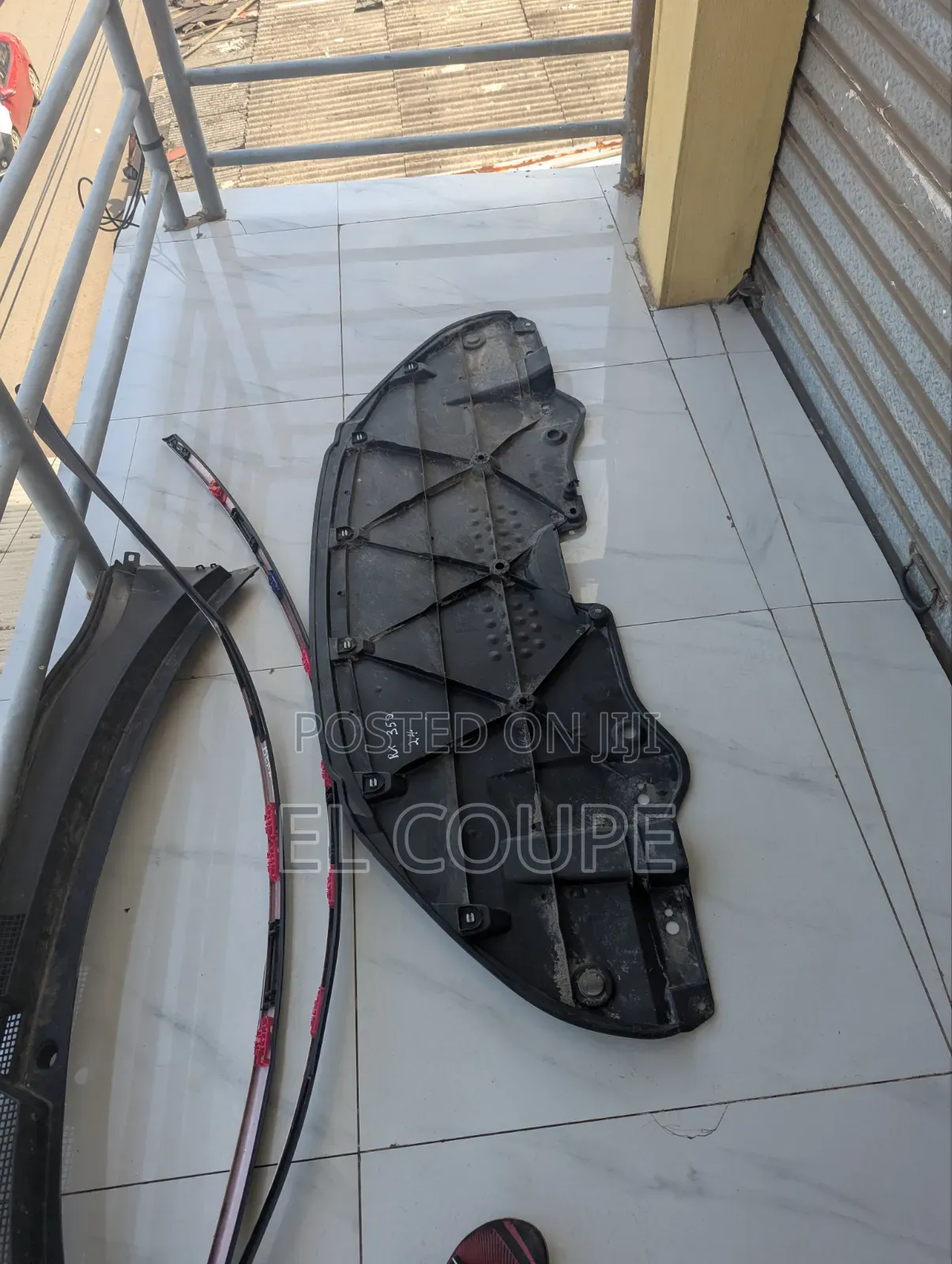 Lexus Rx350 Engine Under Cover 2016-2017-2018-2019-2020-2021