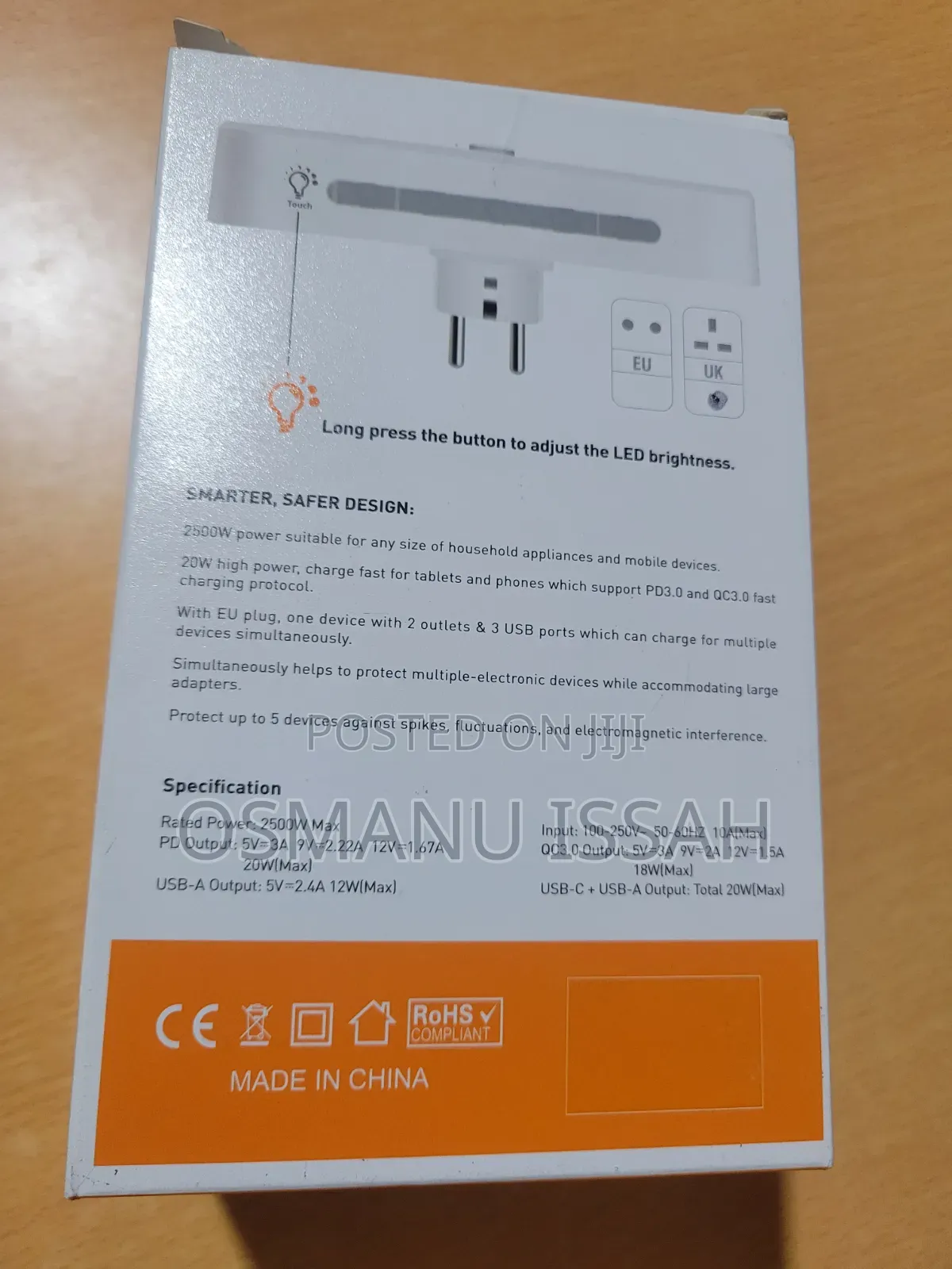 Power Multisocket