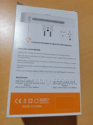 Power Multisocket