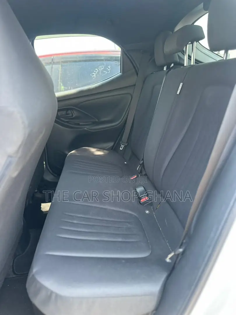 Toyota Yaris 2020 White